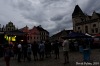 Bohemia Jazz Fest - Bluesmeny v Táboře déšť z pódia nevyhnal