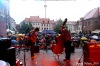 Bohemia Jazz Fest - Prachatice byly také mokré, ale zahřáli lucemburští jazzmeni