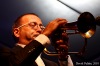 Bohemia Jazz Fest - Prachatice byly také mokré, ale zahřáli lucemburští jazzmeni