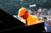 Bohemia Jazz Fest 2011: Legendární McCoy Tyner převzal v Praze křišťálovou krychli 