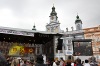 Bohemia Jazz Fest 2011: Budějovické náměstí podlehlo šamanovi z Indie