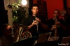 Karolína Kamberská hrála na Housově mlýně Hořkosladce. Street band byl na Sadech