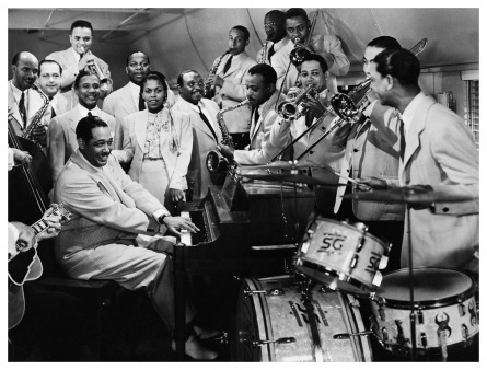 Jazzový Ježíšek naděluje: v dubnu do Prahy přijede Duke Ellington Orchestra