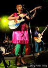 Jihočeský jazzový festival: Carmen Souza přivezla do Třeboně Afriku. Všichni zpívali