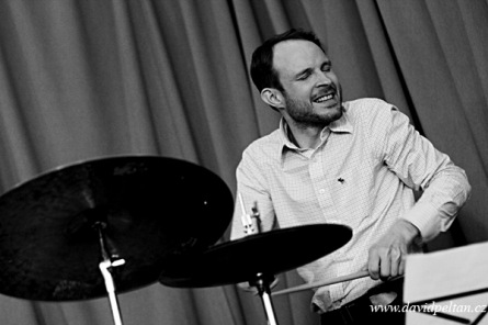 Táborský festival vína 2013: Bilancování a závěr s Martin Brunner trio