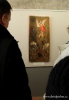 V Husitském muzeu v Táboře můžete potkat anděly na každém rohu