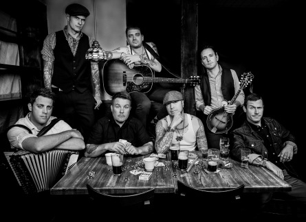 Festival Mighty Sounds přiveze Dropkick Murphys, kteří hráli se Springsteenem  