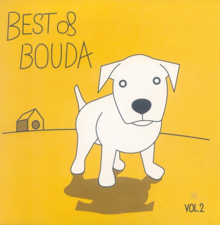 Deska Best of Bouda vol. 2 mapuje mladou krumlovskou hudební scénu