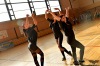 Taneční exhibice skupiny NRG crew slavila úspěch. Lidi zvedla ze židlí