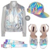 Móda&design: Holographic Style - Hot or Not? 