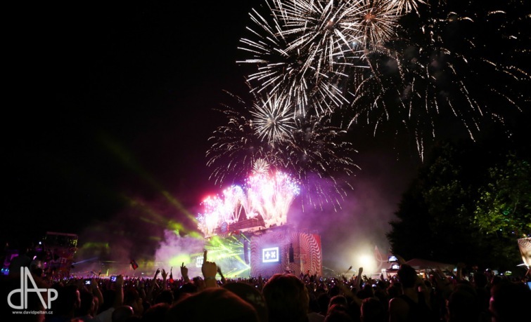 Video z festivalu Sziget 2015 zahájilo předprodej vstupenek. Dostanete i dárky 