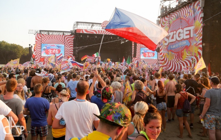 Sziget festival 2016 začíná plnit program a jde na to zostra