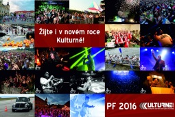 Tak my vám i sobě tedy děkujeme a přejeme...PF 2016!