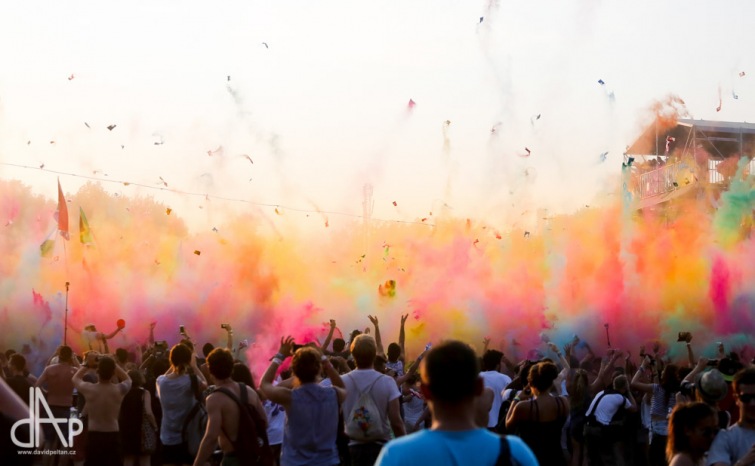 Festival Sziget nabízí šanci výtvarníkům i v ČR. Přibyla další hudební jména 