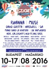 Sziget 2016 je největší v historii festivalu. Zde je osm důvodů, proč tam vyrazit