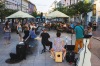 Buskers Fest 2016: První dny v ulicích Českých Budějovic