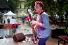 V Písku Bohemia Jazz Fest zmokl. Písečtí však nejsou z cukru