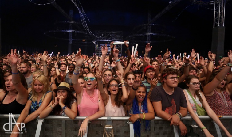 Sziget festival zdražil poslední dostupné vstupenky. Důraz klade na bezpečnost