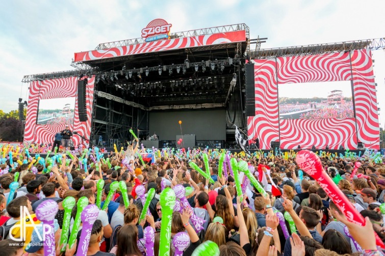 Sziget festival doplnili synthpopoví Hurts. V prodeji jsou nově víkendové vstupenky