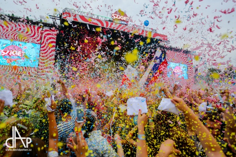 Sziget festival startuje ve středu, v sobotním programu došlo ke změnám