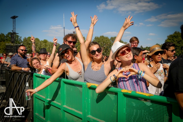 Sziget festival zveřejnil program World Music Stage, Europe Stage a Collosea 