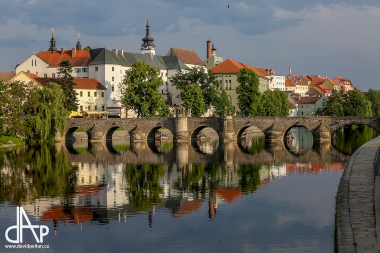 Městský festival Dotkni se Písku láká na zábavu pro všechny