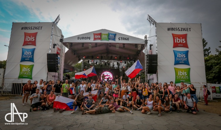 Jednou ranou na Sziget. Talentovaní hudebníci si mohou zahrát na světovém festivalu