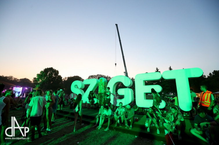 Post Malone míří na Sziget. Festival zveřejnil další jmena letošního programu