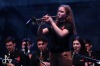 Bohemia jazz fest přivezl do Tábora Lenku Dusilovou i mladý orchestr z Ameriky