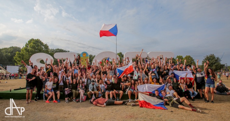 Sziget zakončovali Foo Fighters i čeští Pipes and Pints. Fest si užilo přes půl milionu lidí