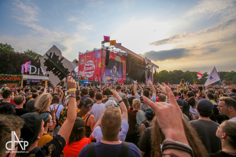 Máte kapelu? Díky soutěži je tu šance zahrát si prestižním festivalu Sziget v Budapešti