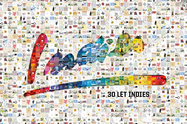 Vydavatelství Indies oslaví 30 let jednodenním festivalem nezávislé hudby