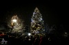 Jihočeská města rozsvítila vánoční stromy