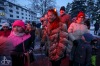 Čerti se proháněli náměstími na Táborsku