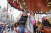 Vánoční trhy v Táboře byly plné lidí. Polévky šly na dračku