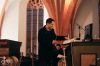S orchestrem Bolech hrál čtrnáctiletý varhaník, Quodlibet vystoupil před plným kostelem 