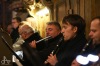 S orchestrem Bolech hrál čtrnáctiletý varhaník, Quodlibet vystoupil před plným kostelem 