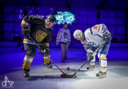 Winter Hockey Days pro Rolničku. Síly v hokeji změří amatéři i fotbalová reprezentace