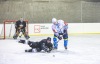 Turnaj Winter Hockey Days vyhráli fotbaloví reprezentanti, Sparta a Pacov. Návštěvníci pomáhali Rolničce