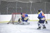 Turnaj Winter Hockey Days vyhráli fotbaloví reprezentanti, Sparta a Pacov. Návštěvníci pomáhali Rolničce