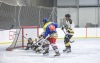 Turnaj Winter Hockey Days vyhráli fotbaloví reprezentanti, Sparta a Pacov. Návštěvníci pomáhali Rolničce