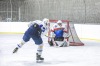 Turnaj Winter Hockey Days vyhráli fotbaloví reprezentanti, Sparta a Pacov. Návštěvníci pomáhali Rolničce