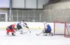 Turnaj Winter Hockey Days vyhráli fotbaloví reprezentanti, Sparta a Pacov. Návštěvníci pomáhali Rolničce