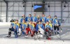 Turnaj Winter Hockey Days vyhráli fotbaloví reprezentanti, Sparta a Pacov. Návštěvníci pomáhali Rolničce