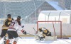 Turnaj Winter Hockey Days vyhráli fotbaloví reprezentanti, Sparta a Pacov. Návštěvníci pomáhali Rolničce