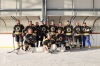 Turnaj Winter Hockey Days vyhráli fotbaloví reprezentanti, Sparta a Pacov. Návštěvníci pomáhali Rolničce