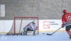 Turnaj Winter Hockey Days vyhráli fotbaloví reprezentanti, Sparta a Pacov. Návštěvníci pomáhali Rolničce