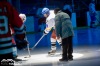 Turnaj Winter Hockey Days vyhráli fotbaloví reprezentanti, Sparta a Pacov. Návštěvníci pomáhali Rolničce