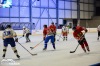 Turnaj Winter Hockey Days vyhráli fotbaloví reprezentanti, Sparta a Pacov. Návštěvníci pomáhali Rolničce