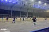 Turnaj Winter Hockey Days vyhráli fotbaloví reprezentanti, Sparta a Pacov. Návštěvníci pomáhali Rolničce